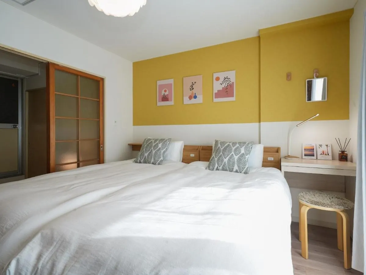 Apartment Florish 67 - Vacation Stay 43494V Sapporo