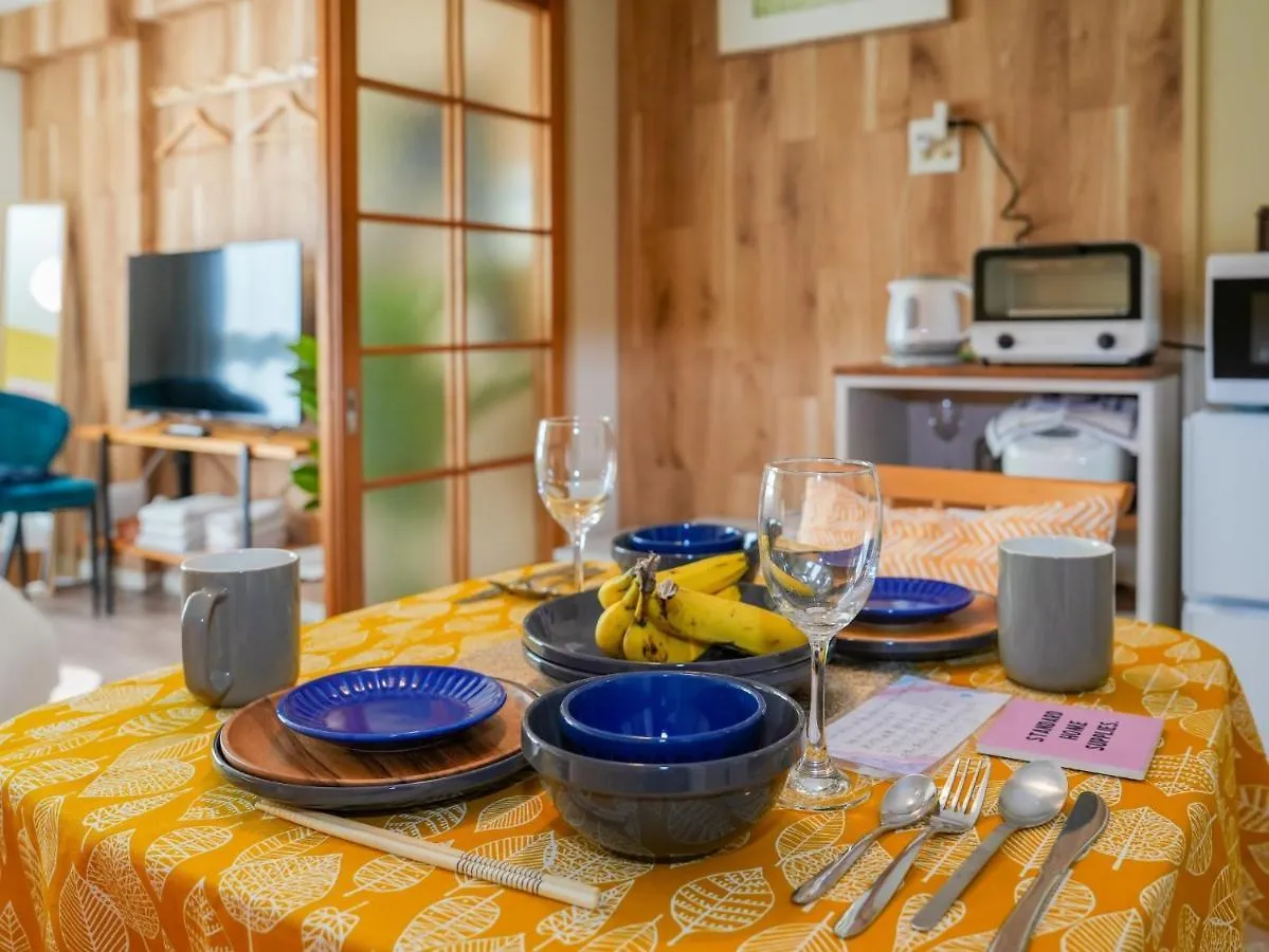 Apartment Florish 67 - Vacation Stay 43494V Sapporo Japan